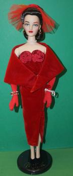 Ashton Drake - Gene Marshall - Scarlet Temptress (with red eyebrow) - Doll